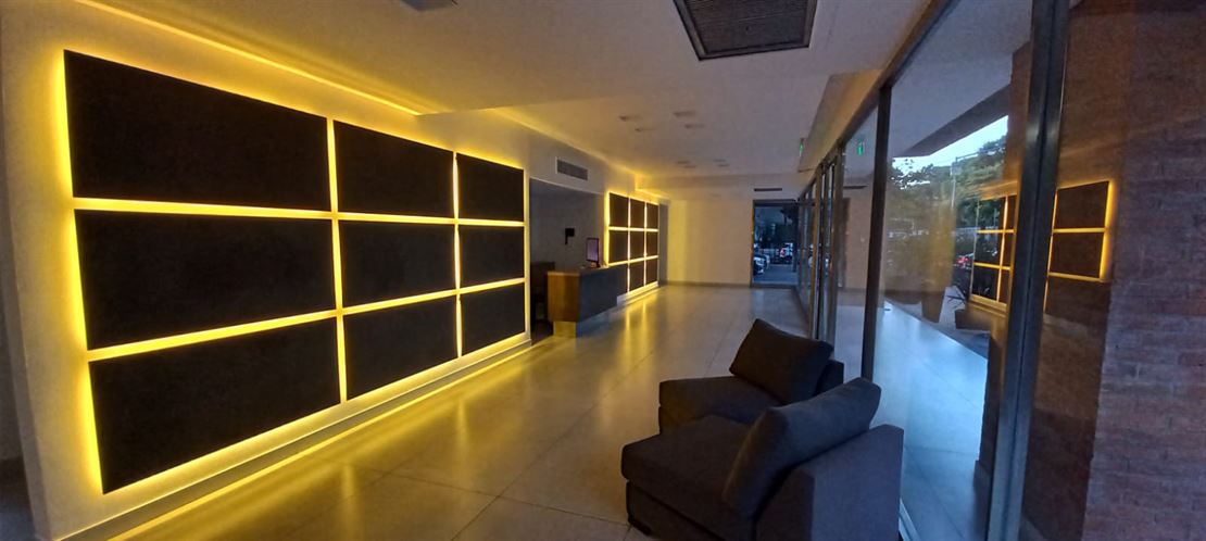 Departamento a estrenar en venta en Martínez, vista franca al Río